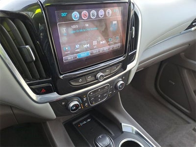 2018 Chevrolet Traverse Premier