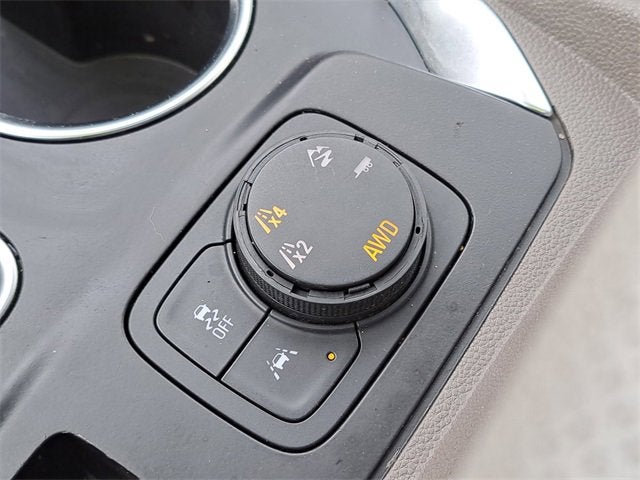 2018 Chevrolet Traverse Premier