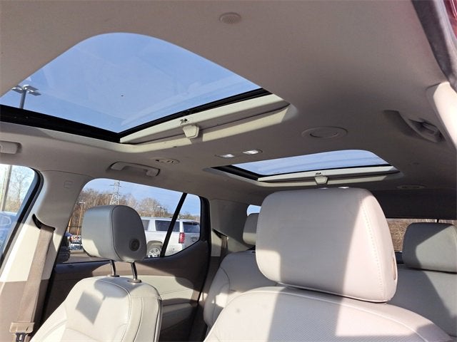 2018 Chevrolet Traverse Premier