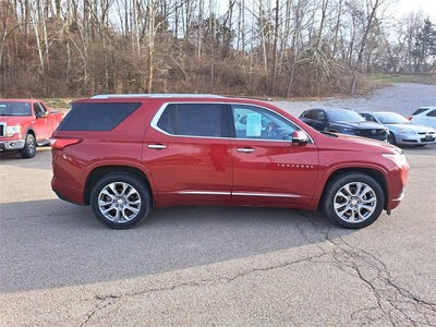 2018 Chevrolet Traverse Premier