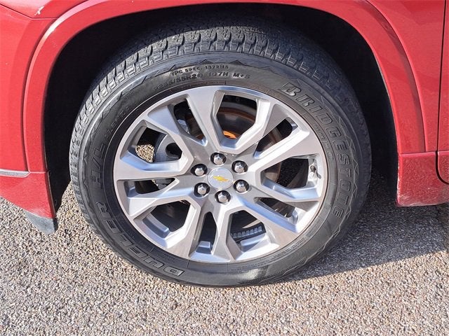 2018 Chevrolet Traverse Premier