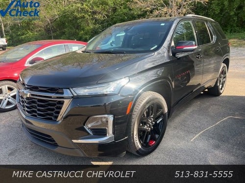 2023 Chevrolet Traverse Premier