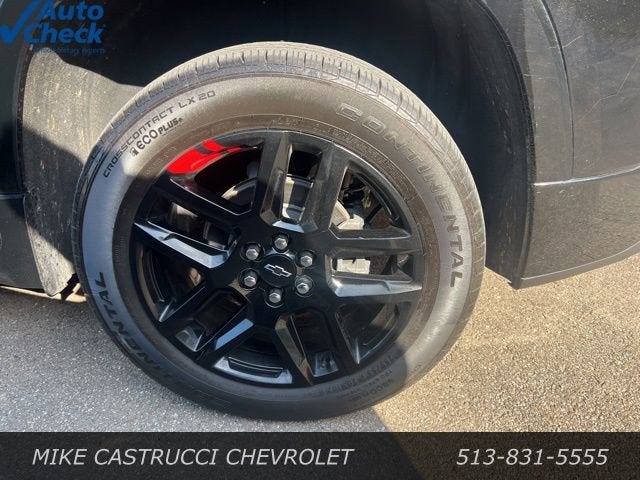 2023 Chevrolet Traverse Premier