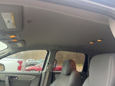 2015 Chevrolet Traverse LS