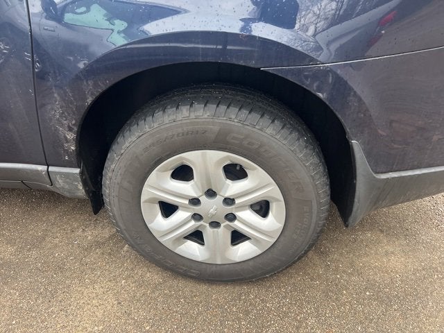 2015 Chevrolet Traverse LS