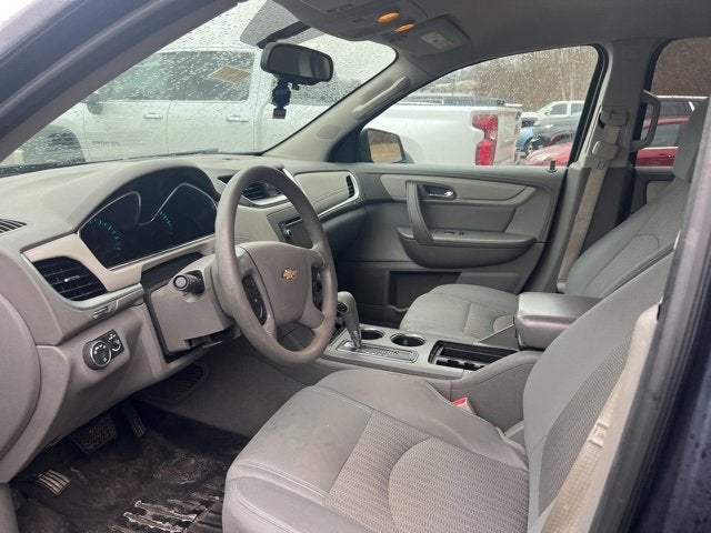 2015 Chevrolet Traverse LS