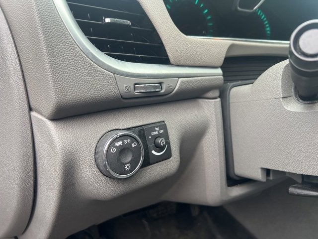 2015 Chevrolet Traverse LS