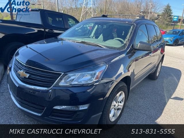 2016 Chevrolet Traverse LS