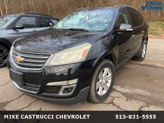 2013 Chevrolet Traverse LT