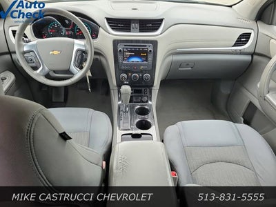 2015 Chevrolet Traverse LT