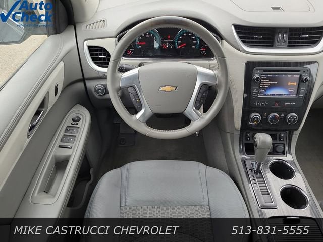 2015 Chevrolet Traverse LT