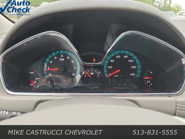 2015 Chevrolet Traverse LT