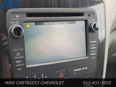 2015 Chevrolet Traverse LT