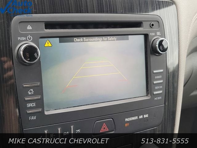 2015 Chevrolet Traverse LT