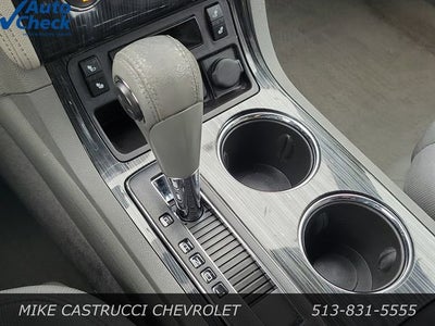 2015 Chevrolet Traverse LT