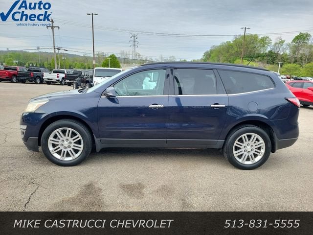 2015 Chevrolet Traverse LT