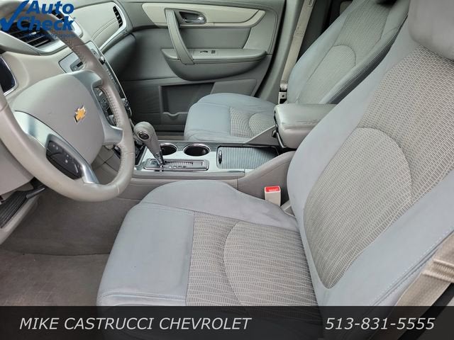 2015 Chevrolet Traverse LT