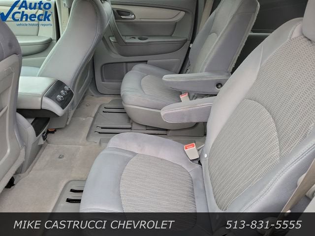 2015 Chevrolet Traverse LT