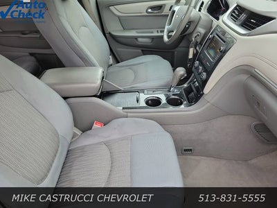 2015 Chevrolet Traverse LT