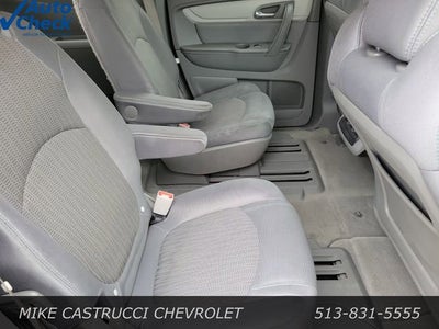 2015 Chevrolet Traverse LT