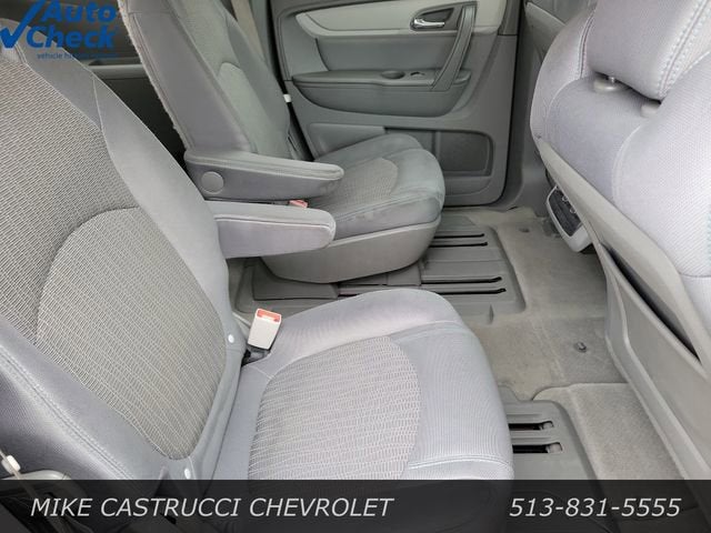 2015 Chevrolet Traverse LT