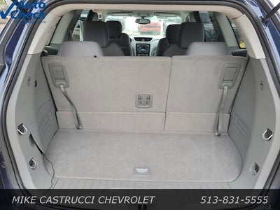 2015 Chevrolet Traverse LT