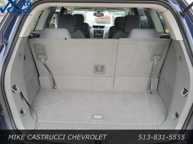 2015 Chevrolet Traverse LT