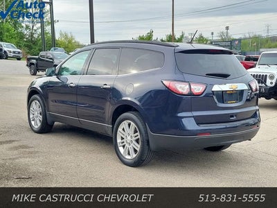 2015 Chevrolet Traverse LT