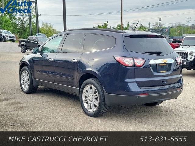 2015 Chevrolet Traverse LT