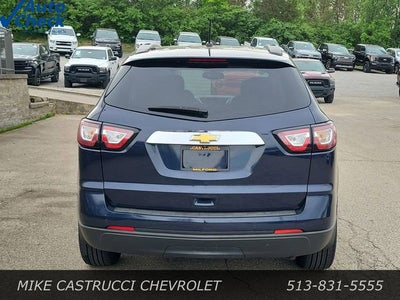 2015 Chevrolet Traverse LT