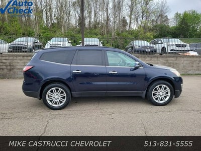 2015 Chevrolet Traverse LT