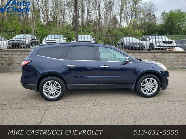 2015 Chevrolet Traverse LT