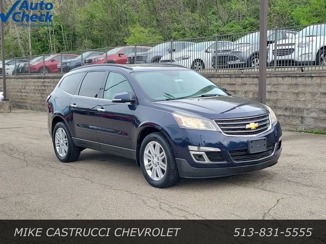 2015 Chevrolet Traverse LT