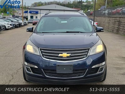 2015 Chevrolet Traverse LT