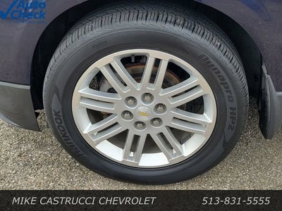 2015 Chevrolet Traverse LT