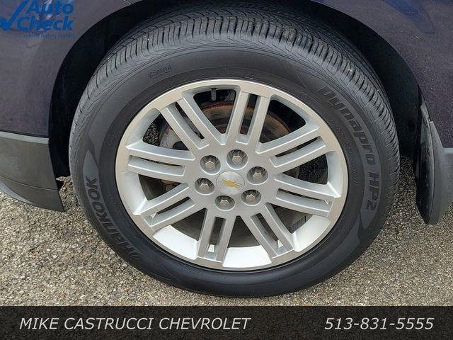 2015 Chevrolet Traverse LT