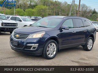 2015 Chevrolet Traverse LT