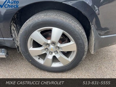 2015 Chevrolet Traverse LTZ