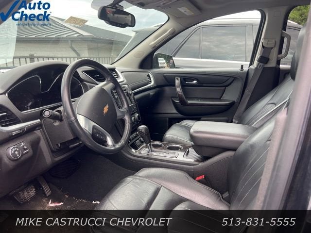 2015 Chevrolet Traverse LTZ