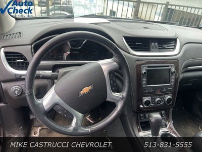 2015 Chevrolet Traverse LTZ