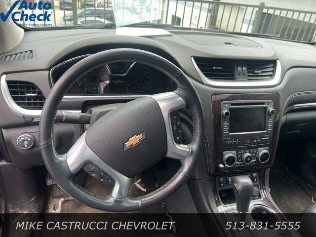 2015 Chevrolet Traverse LTZ