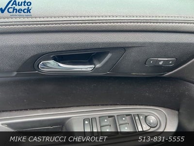 2015 Chevrolet Traverse LTZ