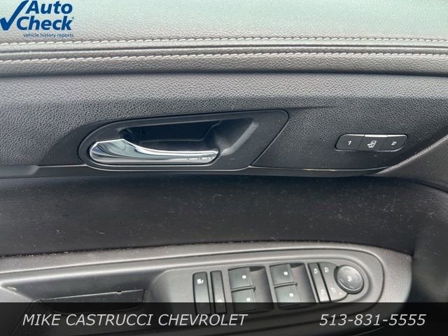 2015 Chevrolet Traverse LTZ