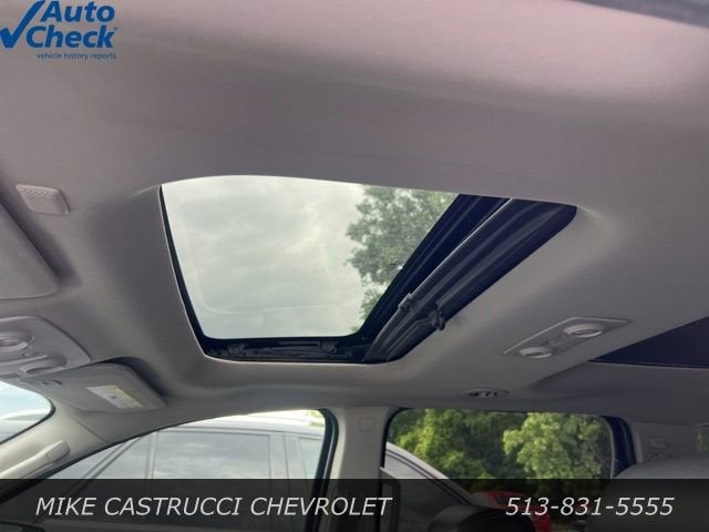 2015 Chevrolet Traverse LTZ