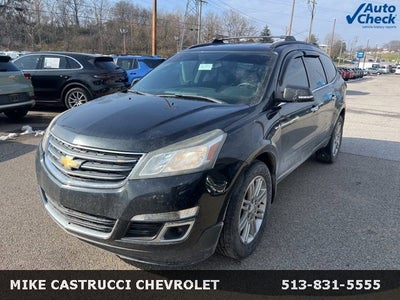 2014 Chevrolet Traverse LT