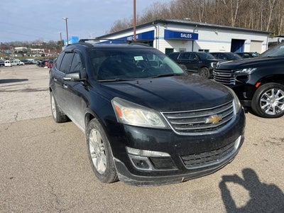 2014 Chevrolet Traverse LT