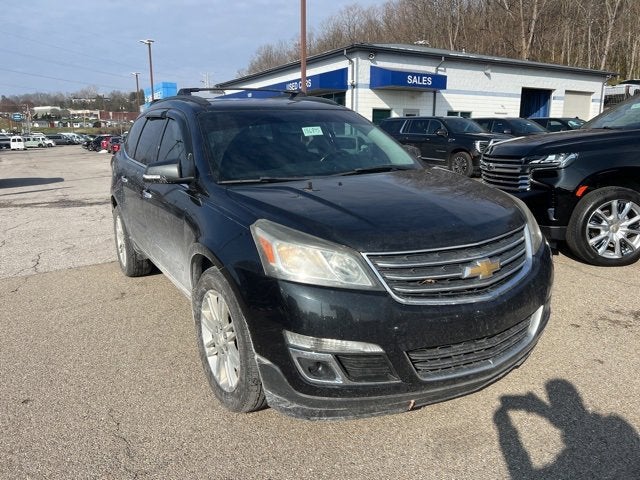 2014 Chevrolet Traverse LT