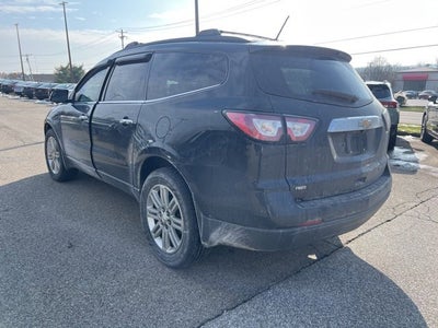 2014 Chevrolet Traverse LT