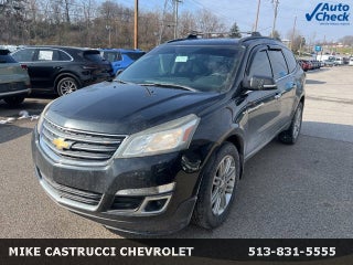 2014 Chevrolet Traverse LT
