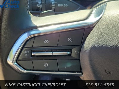 2025 Chevrolet Suburban LT